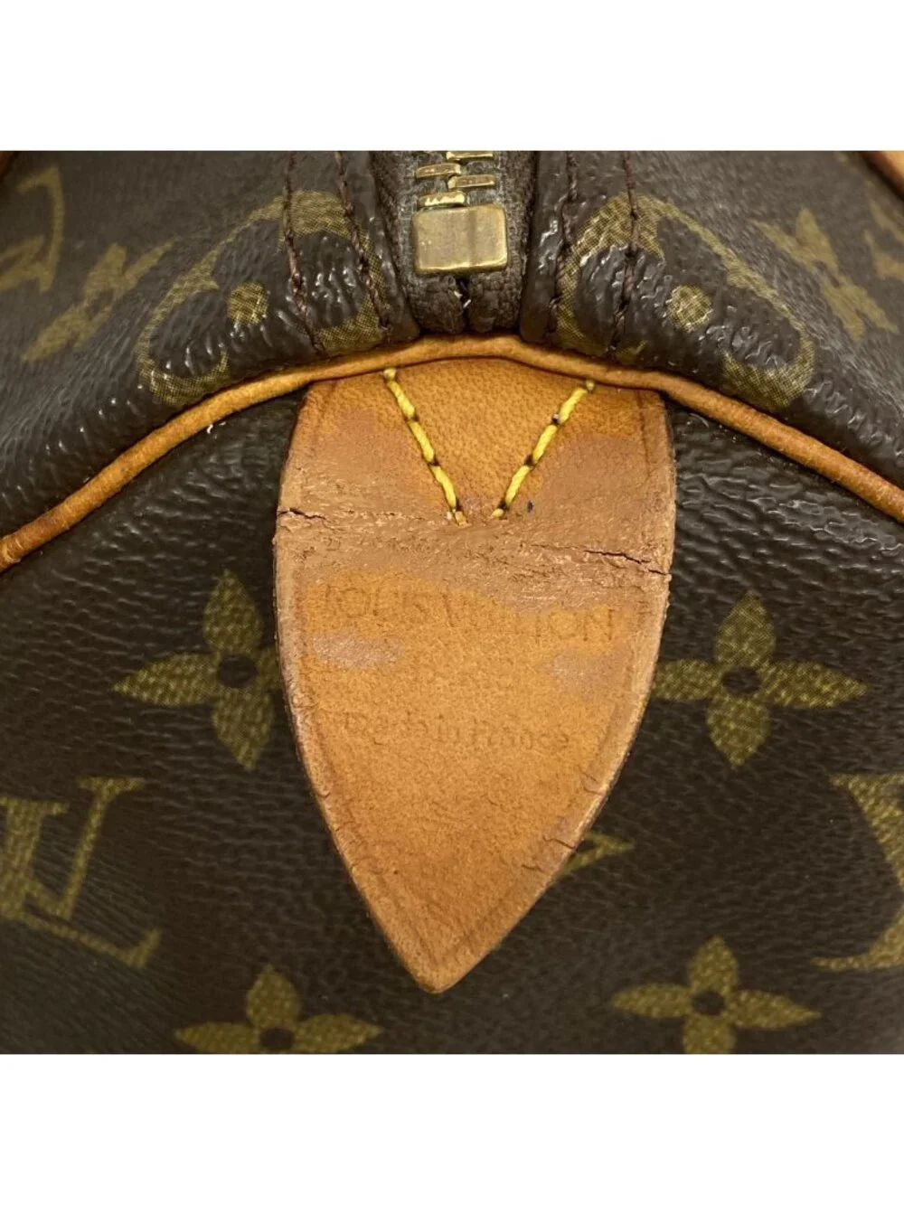 Louis Vuitton this authentic